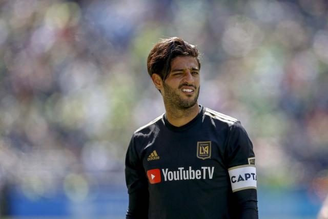 Carlos Vela