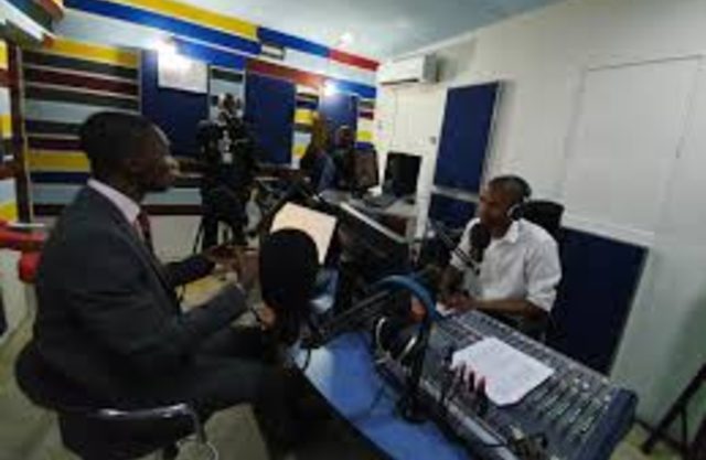 Advance Fee Fraud, Identity Theft and other Cyber Crimes are Threats to National Security - EFCC 1 EFCC Official, Mr Abdulrasheed Bawa at Wave FM Port Harcourt (1)