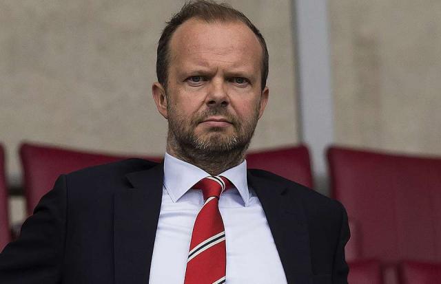 Ed Woodward