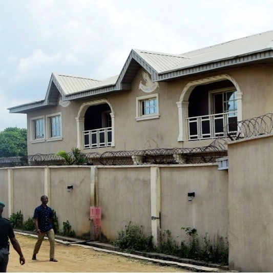 Fatai Olalere Alli's Property