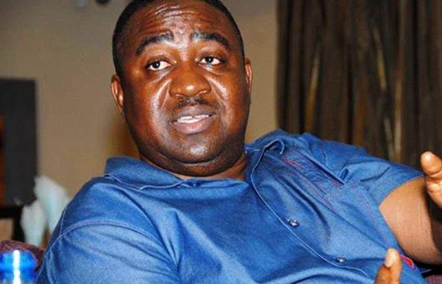 Former Governor Gabriel Suswam