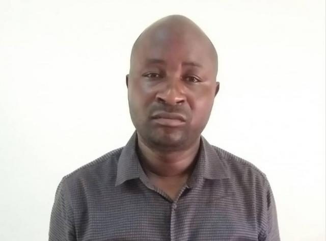 Councillor arrested in Kaduna for N11m Fraud 1 Hon Theophilus Madami