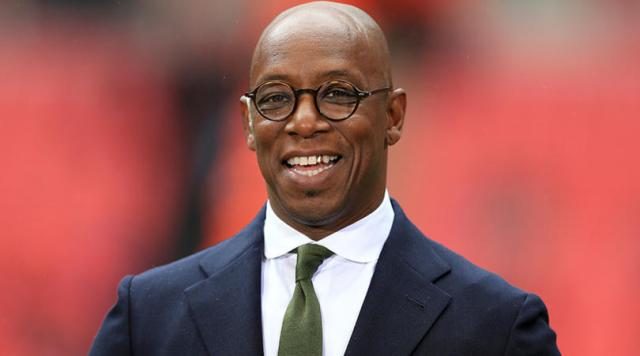 Ian wright