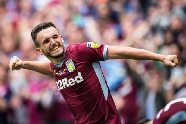 John McGinn