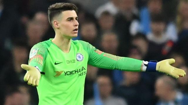 I Want To Stay At Real Madrid Beyond This Season - Kepa Arrizabalaga 1 Kepa Arrizabalaga
