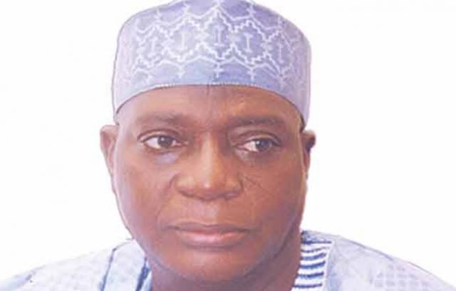 Senator Suleiman Adokwe