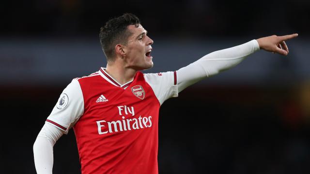 Granit Xhaka