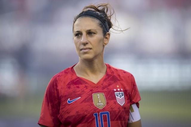 carli Lloyd