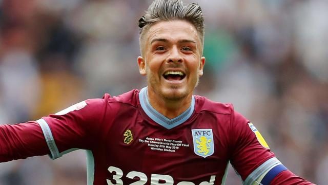 Jack Grealish