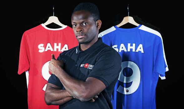 Louis Saha