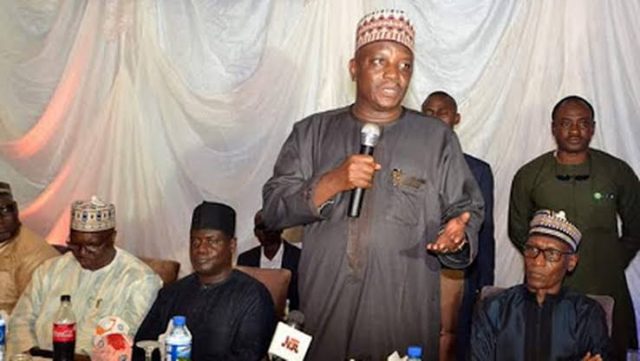 Alhaji Saleh Mamman