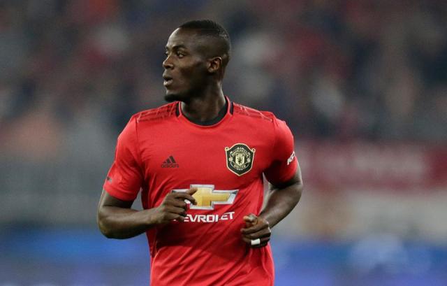 Eric Bailly