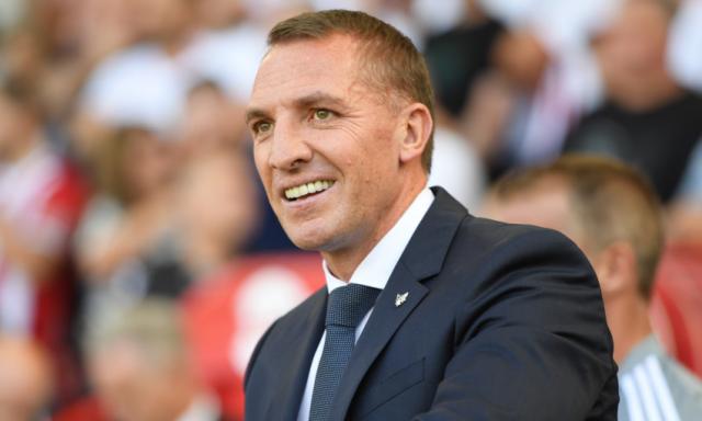 I Can Be England Manager In Future - Brendan Rodgers 1 Brendan Rodgers