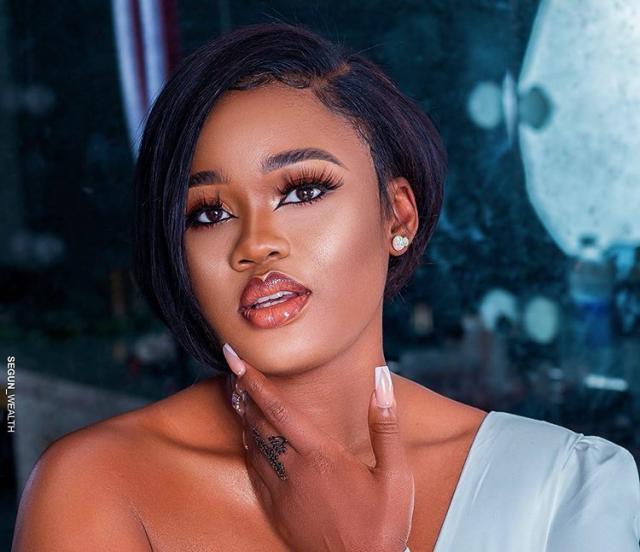 I Might Never Be Able To Escape The BBNaija Label - CeeC 1 Ceec