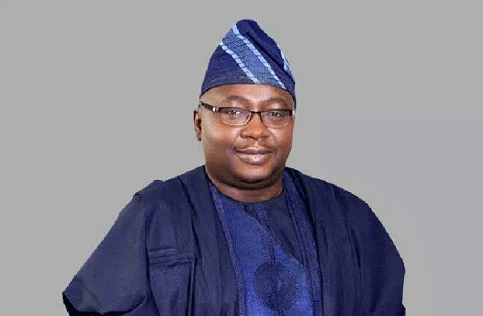 Chief Adebayo Adelabu