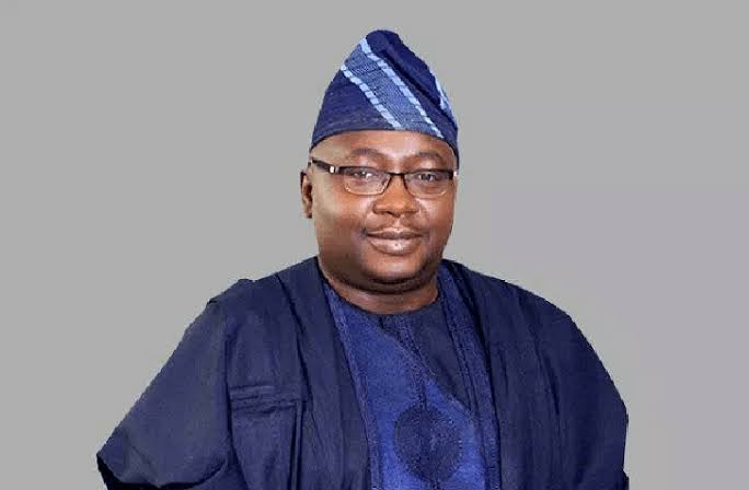 Chief Adebayo Adelabu