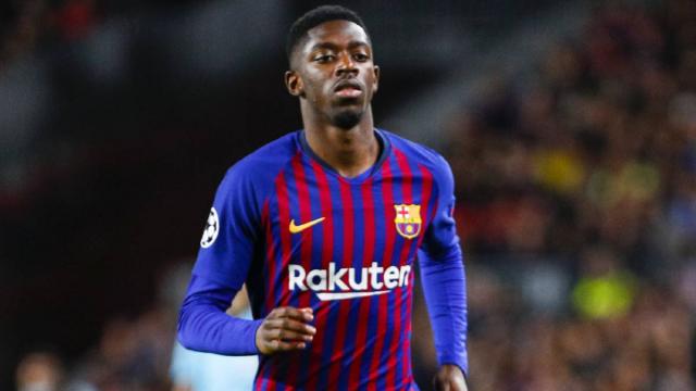 Ousmane Dembele