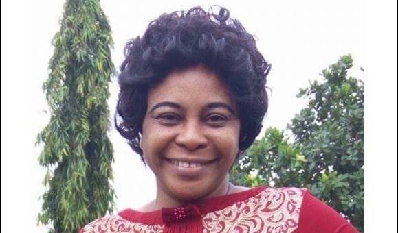 Dr. Edith Ohaja