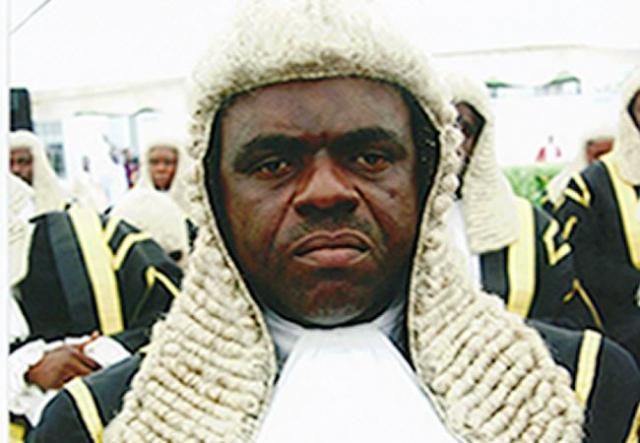 Justice John Tsoho