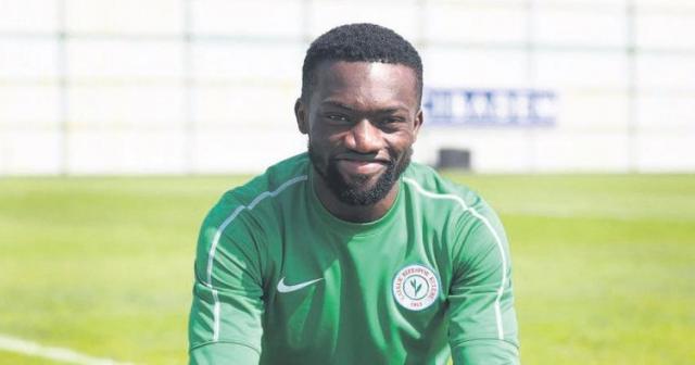 Okechukwu Azubuike
