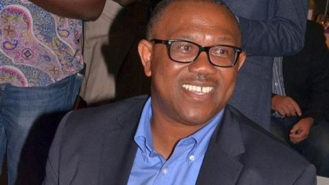 2019 Presidential Candidate, Peter Obi