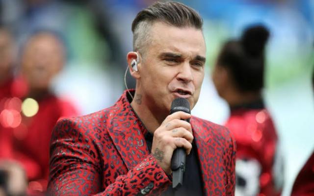ROBBIE WILLIAMS