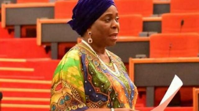 Senator Biodun Olujimi