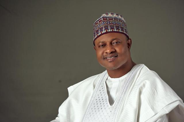 Senator Uba Sani