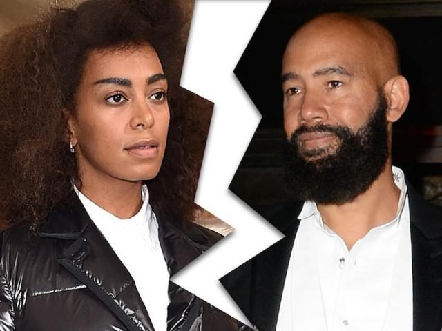 Solange Knowles Alan Ferguson