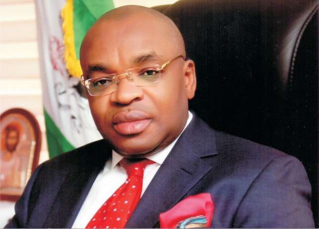2023: Leave Us Alone, Akwa Ibom Is Pdp – Gov. Emmanuel Warns Dissidents 1 Udom-Emmanuel
