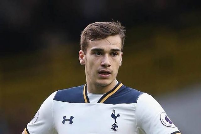 Harry Winks