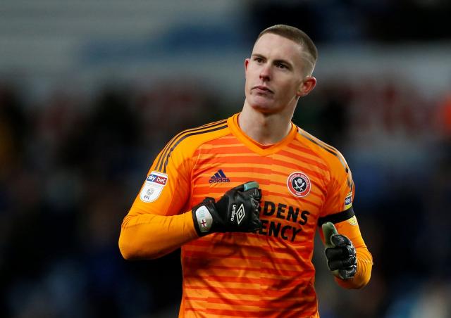 Dean Henderson