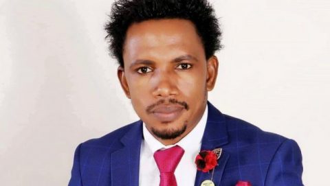 Senator Elisha Abbo