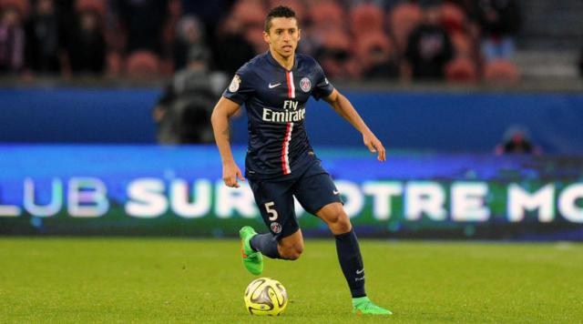 Pochettino Made The Difference Vs Barcelona - Marquinhos 1 Marquinhos