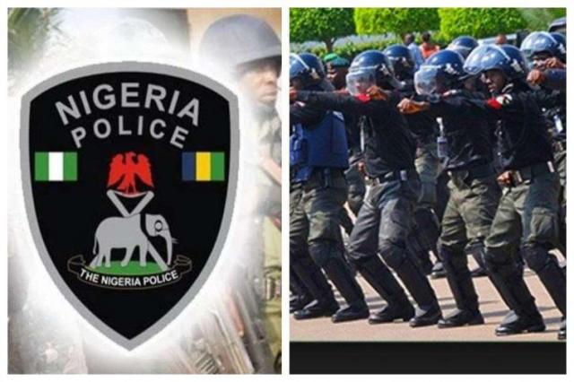 Nigeria Police Force