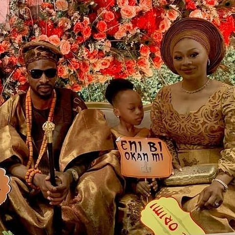 9ice and his wife