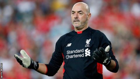 Bruce Grobbelaar