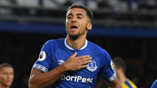 Dominic Calvert Lewin