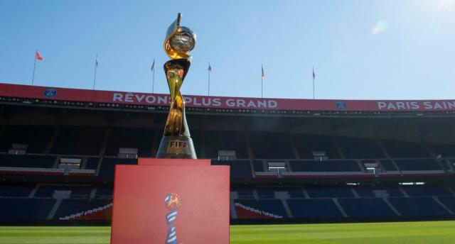 FIFA Women’s World Cup in France