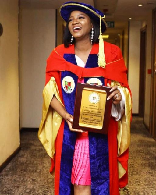 Omotola Jalade