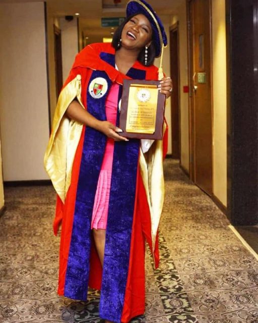 Omotola Jalade