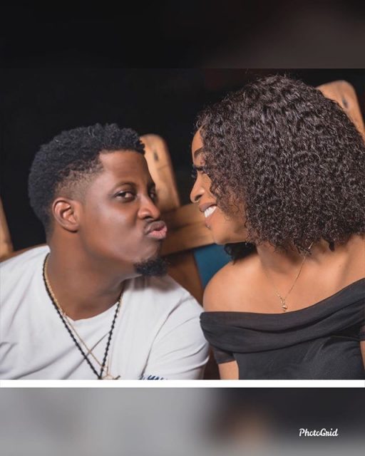 BBNaija Seyi and fiancee