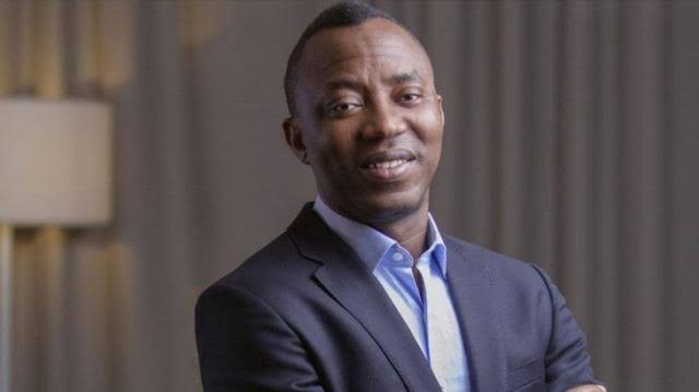 Sowore Praises Dss For Mobilizing Support For August 1 Protest 1 Omoyele Sowore