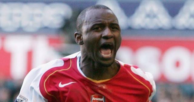 Patrick Vieira