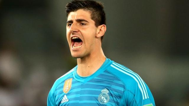 My Chapter With Belgium Is Closed, My Focus Is Now With Real Madrid - Courtois 1 Thibaut Courtois