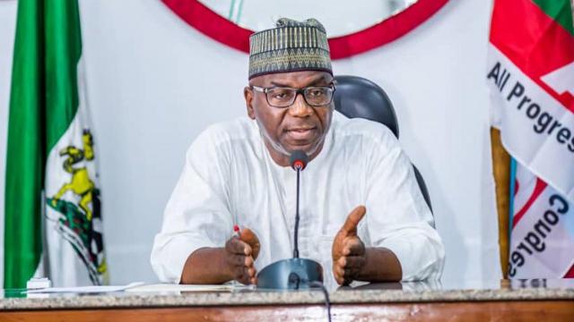 Governor AbdulRahman AbdulRazaq Calls for Support for Ex-Servicemen and Fallen Heroes' Families 1 Kwara State governor, AbdulRahman AbdulRazaq