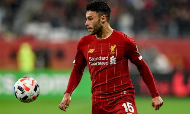My Lack Of Opportunities At Liverpool Is Part Of Football - Oxlade-Chamberlain 1 Alex Oxlade Chamberlain