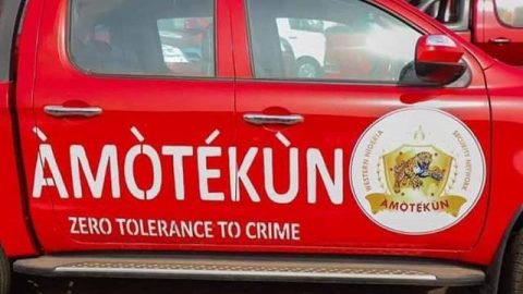 Amotekun, Zero Tolerance to Crime