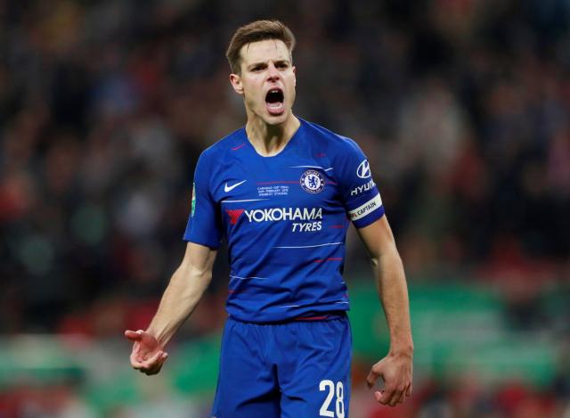 Cesar Azpilicueta Was A Chelsea Warrior And Loyal Servant - Todd Boehly 1 Cesar Azpilicueta