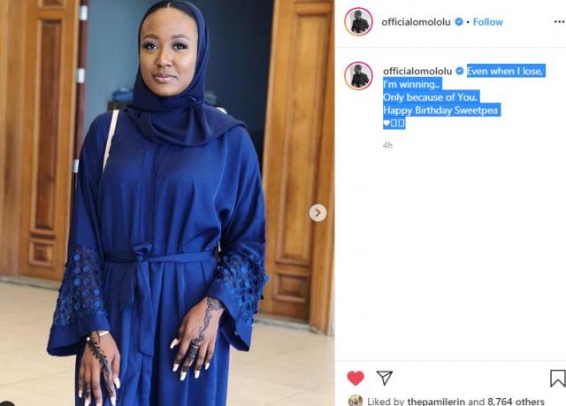 BBNaija Lolu Says He Wins In Life Because Of His Girlfriend